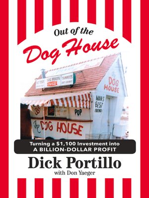 cover image of Out of the Dog House